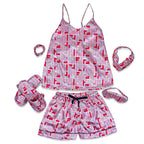 FF Blush Camisole Set