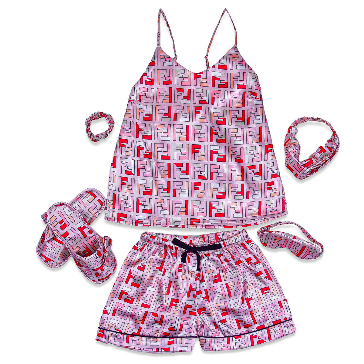 FF Blush Camisole Set