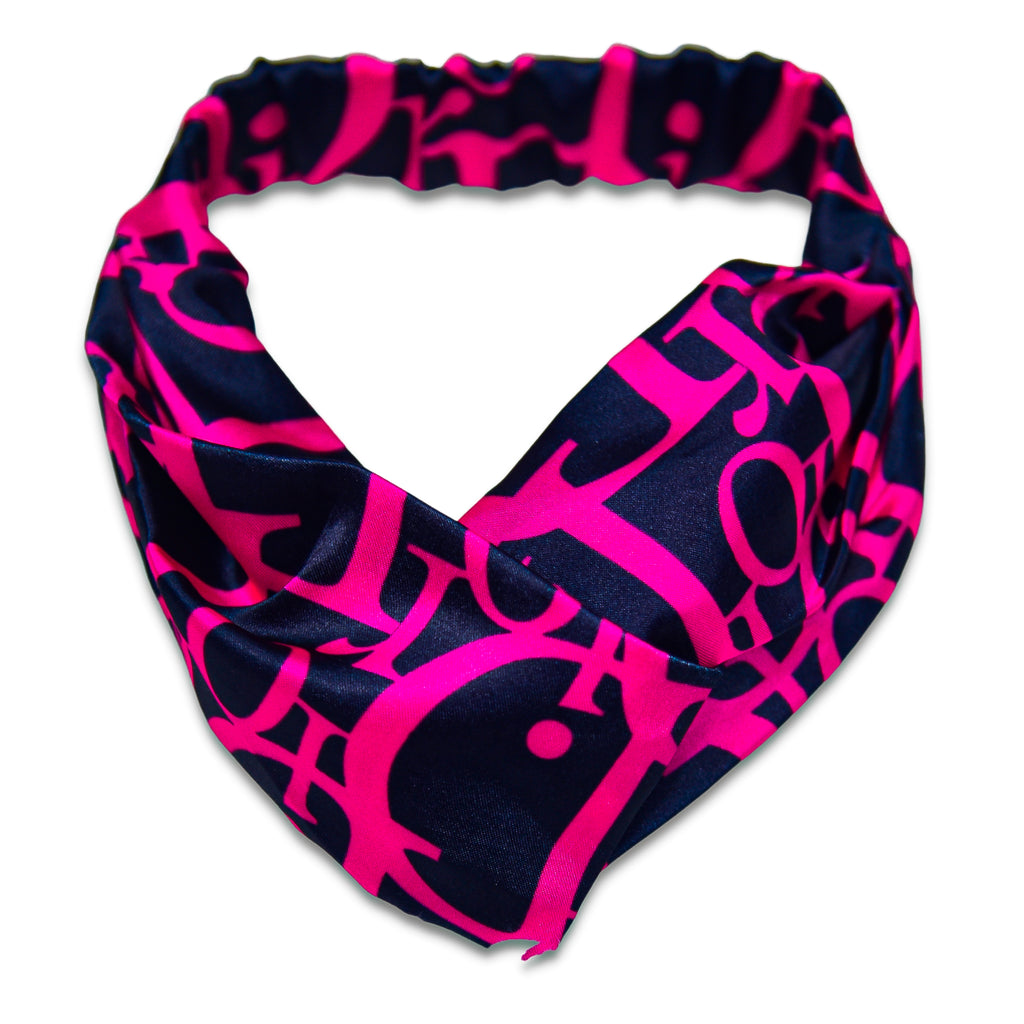 CD Fuchsia Pajama Set