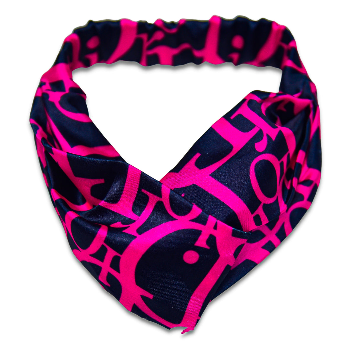 CD Fuchsia Shorts Set