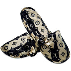 LV Champagne Pajama Set