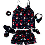 Christmas Eve Camisole Set