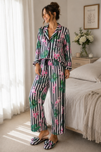 VS Flamingo Pajama Set