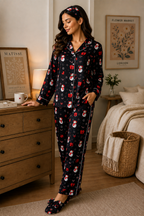 Christmas Eve Pajama Set