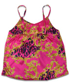 Baroque Camisole Set